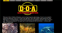 Desktop Screenshot of doalasvegas.com